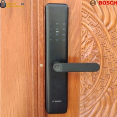 Khóa vân tay cửa gỗ Bosch.ID 40P EU