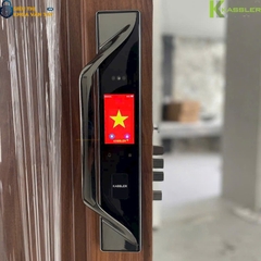 Sản phẩm sử dụng công nghệ nhận diện vân tay siêu nhạy, bảo mật cao, thao tác nhanh chóng