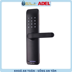 Khoá cửa điện tử Adel US12-LB1B