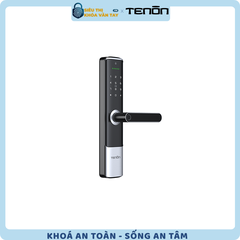 Khóa cửa thông minh Tenon K6 - mang đến khả năng bảo mật vượt trội cùng nhiều tính năng tiện ích.