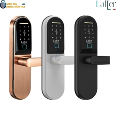 Khóa Vân Tay Cửa Gỗ Laffer LX06