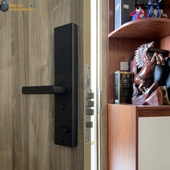 Khóa cửa thông minh Tenon K70 - mang đến trải nghiệm mở cửa tiện lợi cùng khả năng bảo mật cao