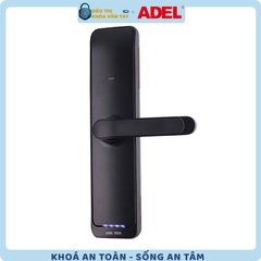 Khóa vân tay Adel khách sạn US11 - LB1B được thiết kế chuyên dụng cho hệ thống quản lý phòng khách sạn hiện đại