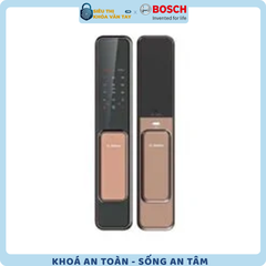 Khóa vân tay cửa gỗ Bosch.EL600 EU