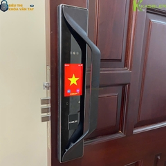 Kassler KL-82T có chế độ cảnh báo khi bị phá khóa hoặc hết pin, đảm bảo an toàn tuyệt đối cho người dùng
