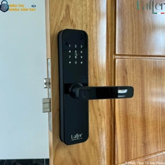 Khóa Vân Tay Cửa Gỗ Laffer LX08