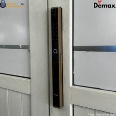 Khoá Vân Tay Cửa Nhôm Demax SL808