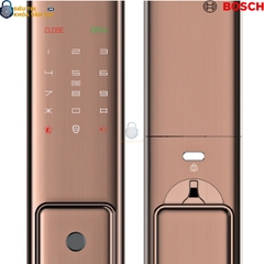 Khóa vân tay cửa gỗ Bosch.FU 750 EU