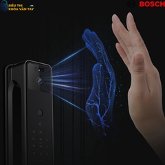 Khóa vân tay cửa gỗ Bosch.FU8 Plus