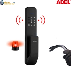 Khoá vân tay cửa gỗ  Adel US13 - LB14B