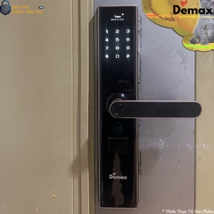 Khóa phù hợp lắp đặt cho cửa gỗ tự nhiên, cửa gỗ công nghiệp trong nhà phố, căn hộ và biệt thự