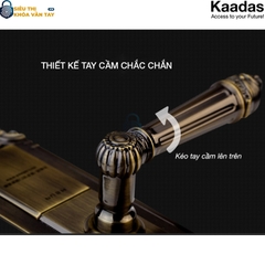 Khóa thông minh Kaadas 6002