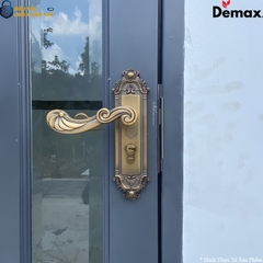 Khóa Cơ Cửa Chính Demax CLK305
