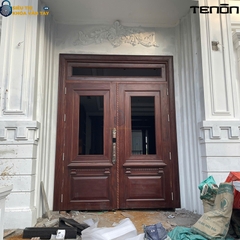 Khóa cửa thông minh Tenon F8 - mang đến trải nghiệm mở cửa nhanh, tiện lợi và an toàn cho gia đình