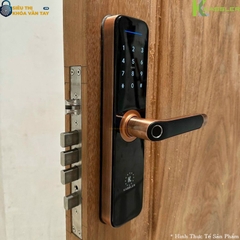 Kassler KL-668 giúp nâng tầm tiện nghi và bảo vệ ngôi nhà bạn một cách tối ưu