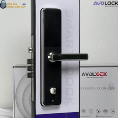 Khóa cửa vân tay Avolock AV 69 tích hợp công nghệ nhận diện vân tay siêu nhạy