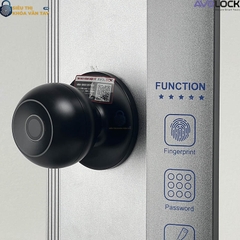 Khóa Vân Tay Avolock Cửa Phòng AT 102
