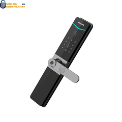 Khóa cửa vân tay Philips DDL610-5HBS