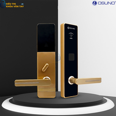Khóa vân tay khách sạn Osuno OSN-3381