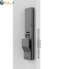Khóa cửa vân tay Philips DDL801-5HBS