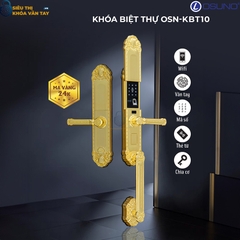 Khóa vân tay đại sảnh Osuno OSN-KBT10