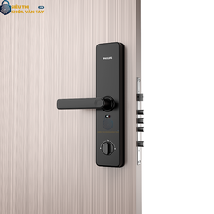 Khóa cửa vân tay Philips DDL603E-5HWS
