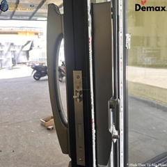 Khoá Vân Tay Cửa Nhôm Demax SL802