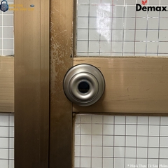 Khoá Vân Tay Cửa Phòng Demax SL106