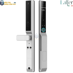 Khóa Vân Tay Cửa Nhôm Laffer RD02 Nhận diện khuôn mặt