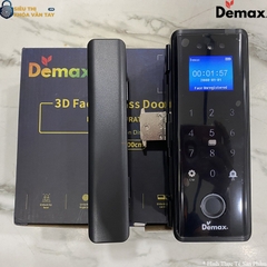 Khóa Vân Tay Cửa kính Demax EL900G