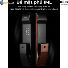 Khóa thông minh Kaadas K9-5