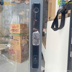 Khóa cửa nhôm Kassler KL-599IB được làm từ hợp kim cao cấp, độ bền cao, chống oxy hóa