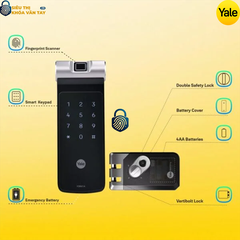 Khóa thông minh Yale YDR41A