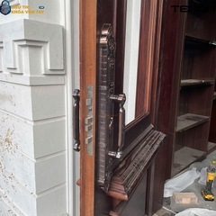 Khóa cửa thông minh Tenon F8 - mang đến trải nghiệm mở cửa nhanh, tiện lợi và an toàn cho gia đình