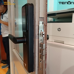 Khóa cửa thông minh Tenon HS2 Lite - mang đến trải nghiệm mở cửa tiện lợi và an toàn cho mọi gia đình