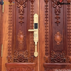 Với nhiều phương thức mở khoá thông minh, Demax EL821 mang đến sự tiện nghi và an toàn tuyệt đối.