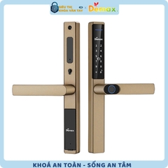 Khoá Vân Tay Cửa Nhôm Demax EL699