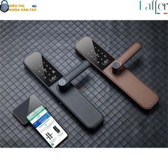 Khóa Vân Tay Cửa Gỗ Laffer LC06