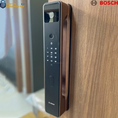 Khóa vân tay cửa gỗ Bosch.FU8 Plus