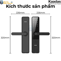 Khóa thông minh Kaadas M5
