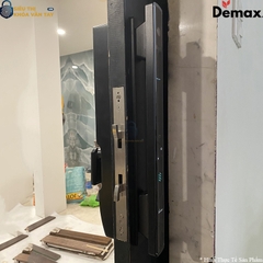 Khoá Vân Tay Cửa Nhôm Demax EL909