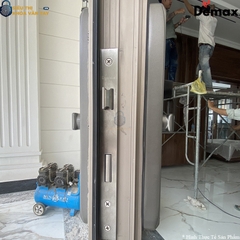 Khoá Vân Tay Cửa Nhôm Demax EL606TD