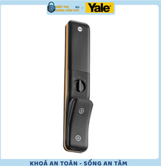 Khóa thông minh Yale LunaF-1017-68-35-NN là sản phẩm hiện đại mang lại sự an toàn cao cho gia đình.