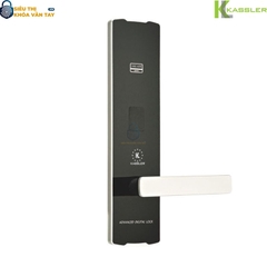 Khóa vân tay Kassler khách sạn KL-363 chuyên dụng cho hệ thống khách sạn, resort và căn hộ dịch vụ