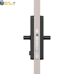 Khóa cửa vân tay Philips DDL603E-5HWS