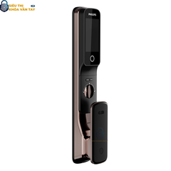 Khóa cửa vân tay Philips DDL709-7HWS