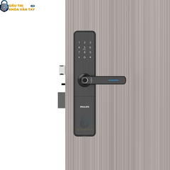 Khóa cửa vân tay Philips DDL609-5HS