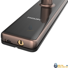 Khóa cửa vân tay Philips 7300-5HB