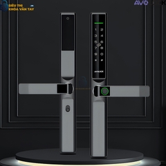 Khóa Vân Tay Avolock Cửa Nhôm AN 393
