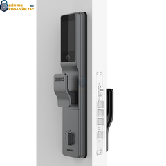 Khóa cửa vân tay Philips DDL720-FVP-7HWS